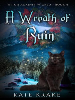 cover image of A Wreath of Ruin